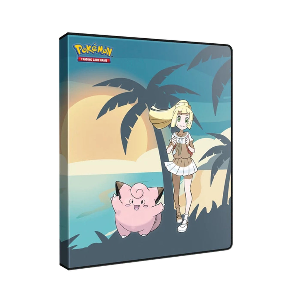 Ultra Pro: Pokémon 9-Pocket Portfolio Lilly & Piepi