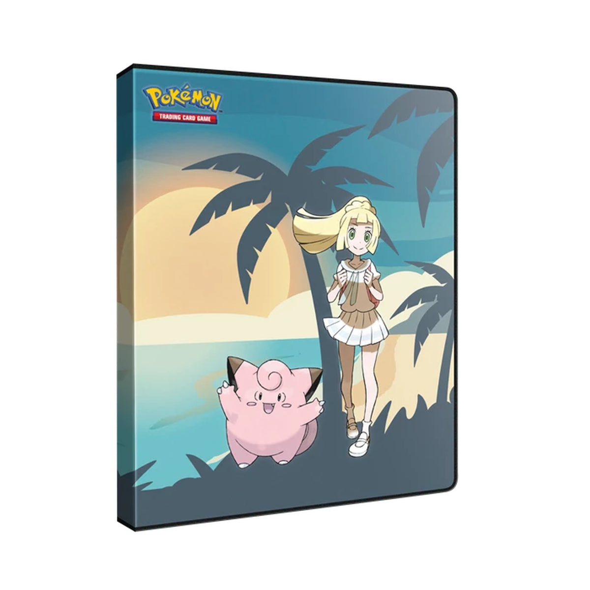 Ultra Pro: Pokémon 9-Pocket Portfolio Lilly & Piepi