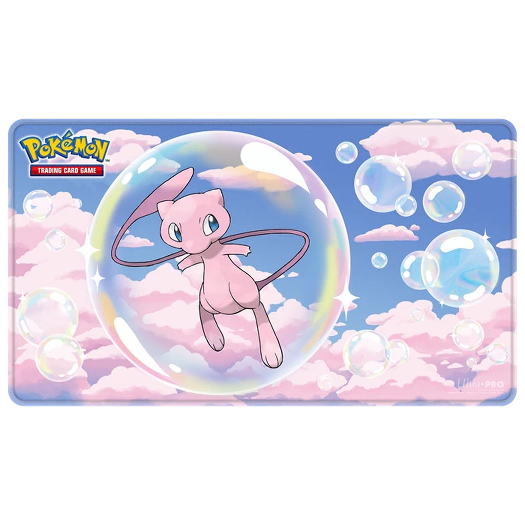 Ultra Pro: Pokémon Playmat Mew (Foil)
