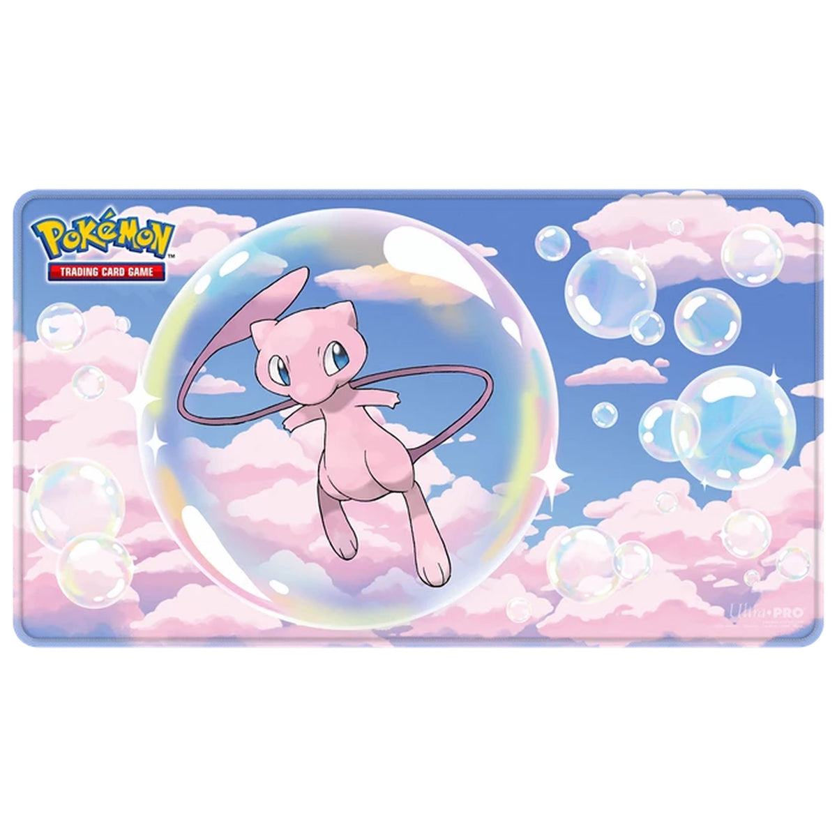 Ultra Pro: Pokémon Playmat Mew (Foil)
