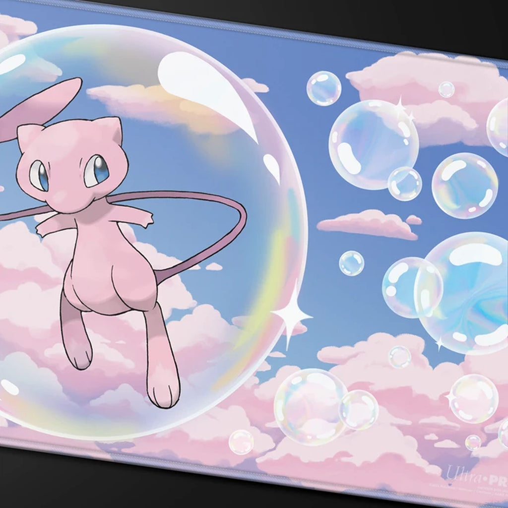 Ultra Pro: Pokémon Playmat Mew (Foil)