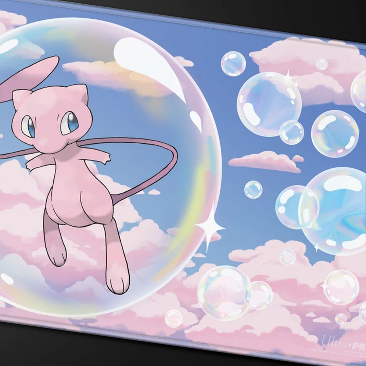 Ultra Pro: Pokémon Playmat Mew (Foil)
