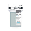 Ultra Pro: PRO-Fit Inner Sleeves Small Size – 100 Stück