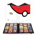 Ultra Pro: Pokémon PRO-Binder 9-Pocket Pokéball