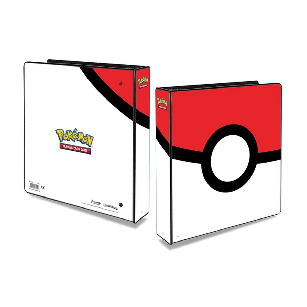 Ultra Pro: Pokémon 2" Ringordner Pokéball