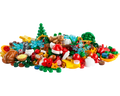 LEGO® Polybag 40609 - LEGO Brand Christmas Fun VIP Add-On Pack