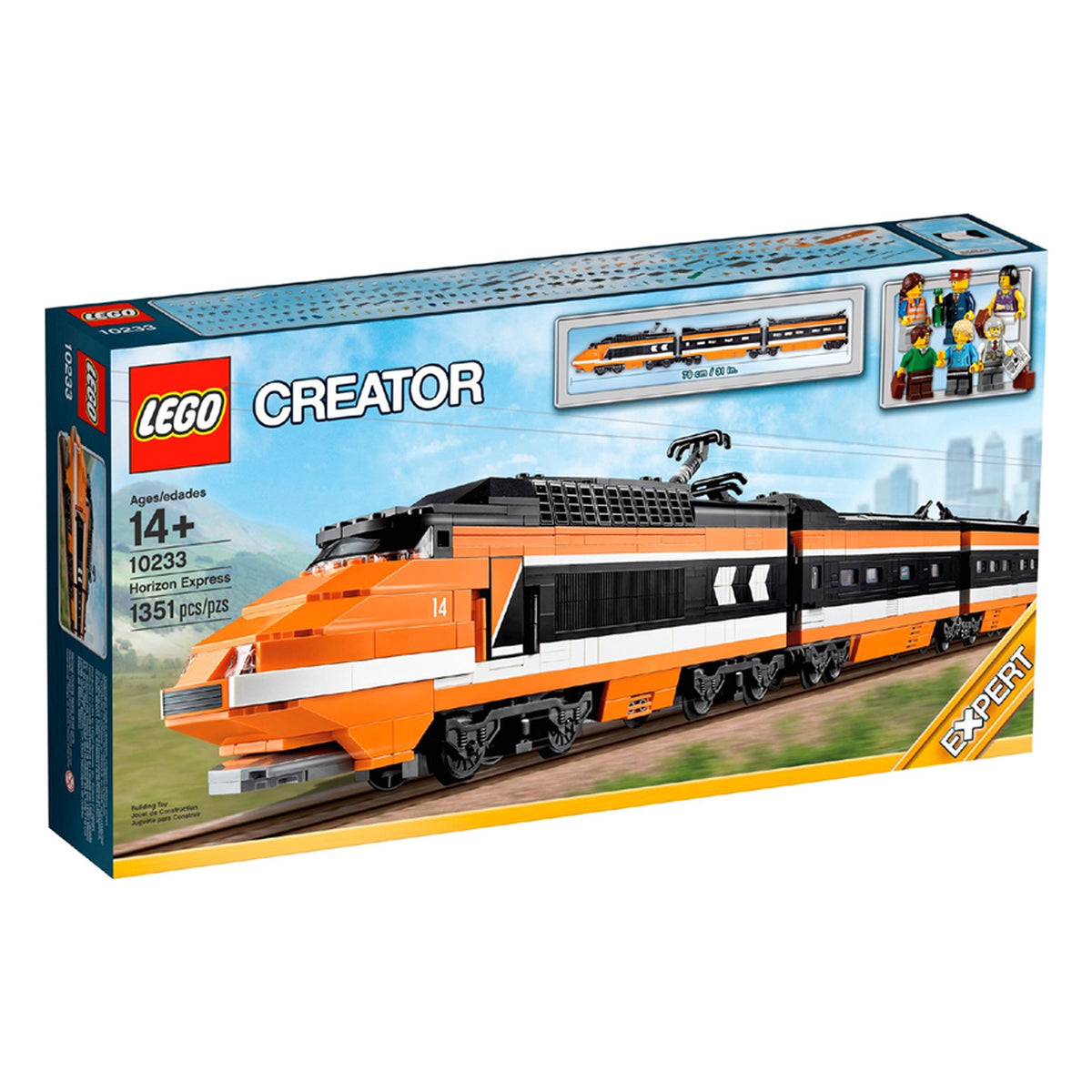 LEGO® Creator Expert 10233 - Horizon Express