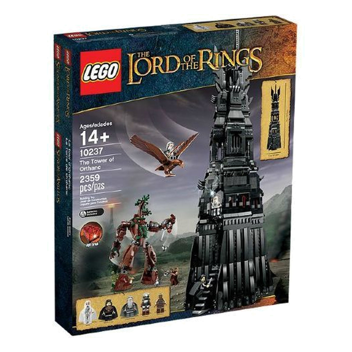 LEGO® The Hobbit 10237 - The Tower of Orthanc