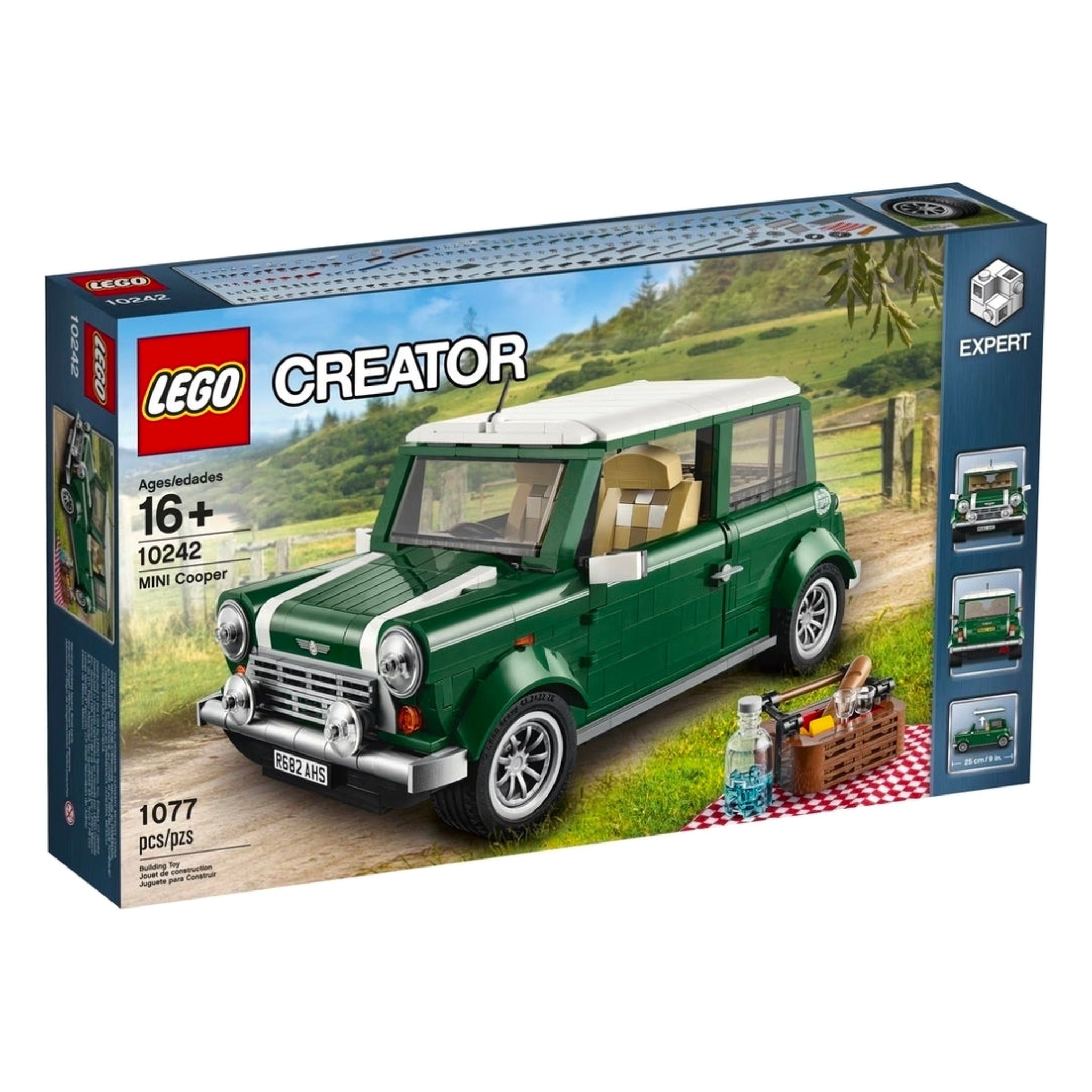 LEGO 10242 - Creator Mini Cooper