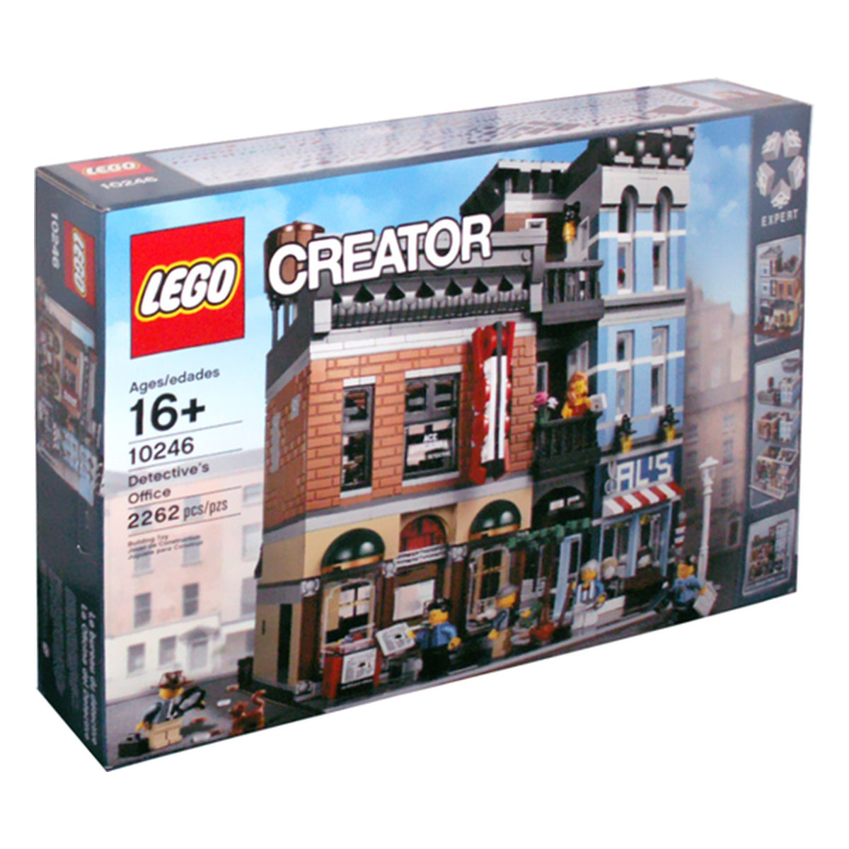 LEGO® Icons 10246 - Detective’s Office