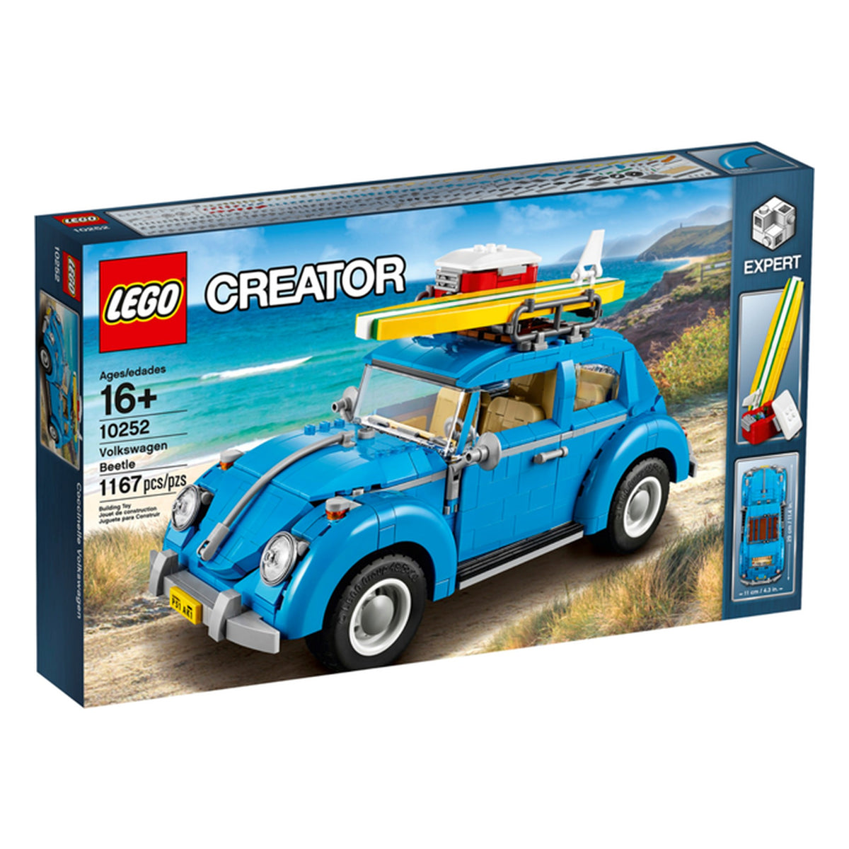 LEGO® Icons 10252 - Volkswagen Beetle