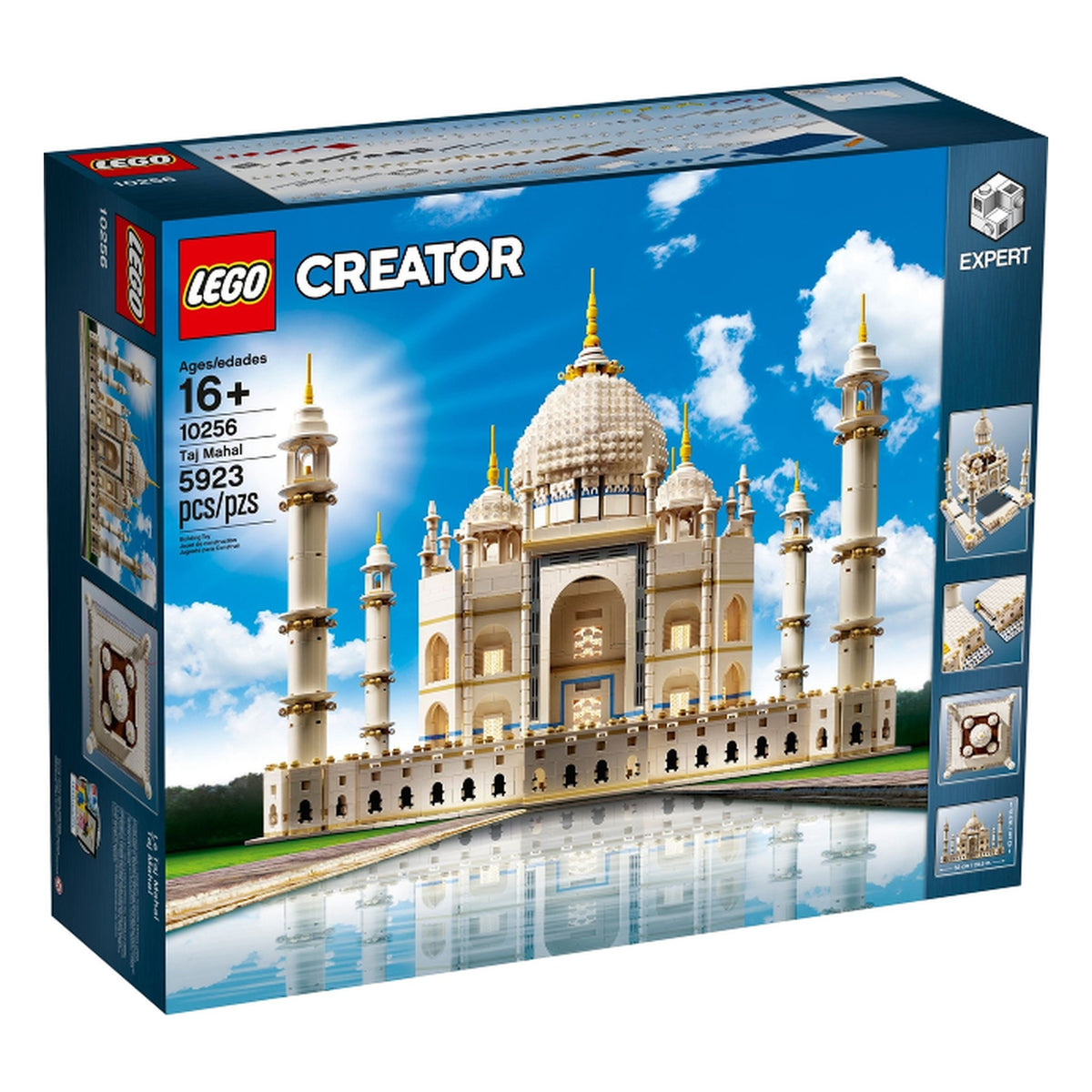 LEGO® Creator Expert 10256 - Taj Mahal