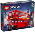 Lego Creator Expert London Bus 10258