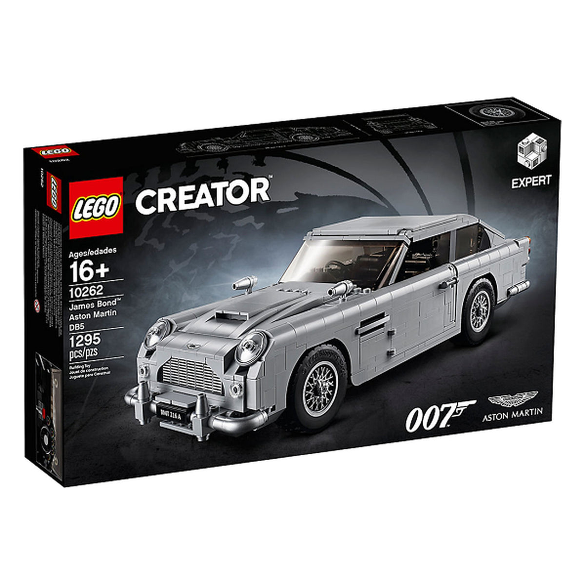 LEGO® Icons 10262 - James Bond Aston Martin DB5