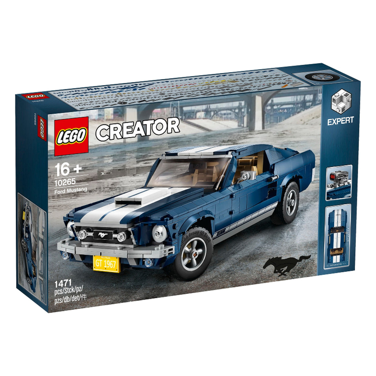 LEGO® Icons 10265 - Ford Mustang