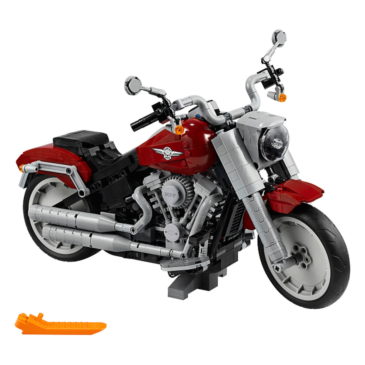 LEGO 10269 Harley-Davidson Fat Boy (Used)
