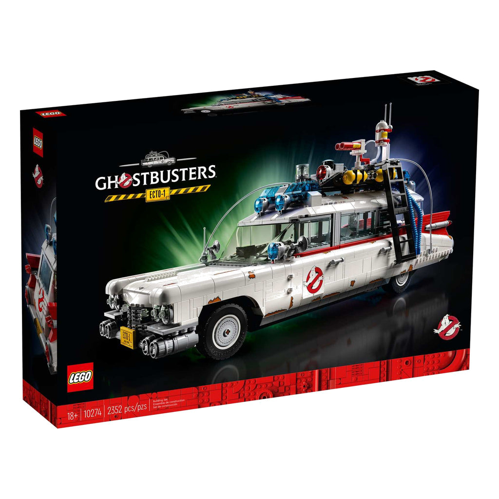 LEGO® Icons 10274 - Ghostbusters ECTO-1