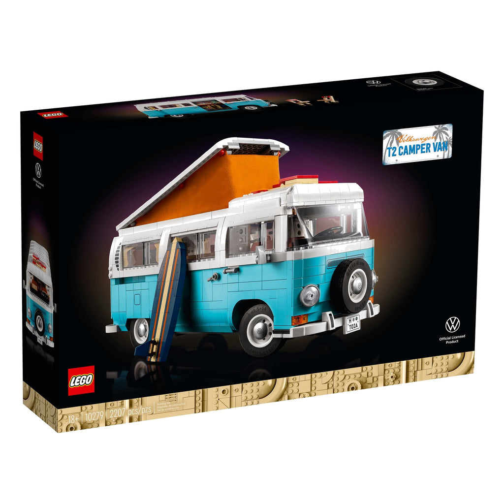 LEGO® Icons 10279 - Volkswagen T2 Camper Van