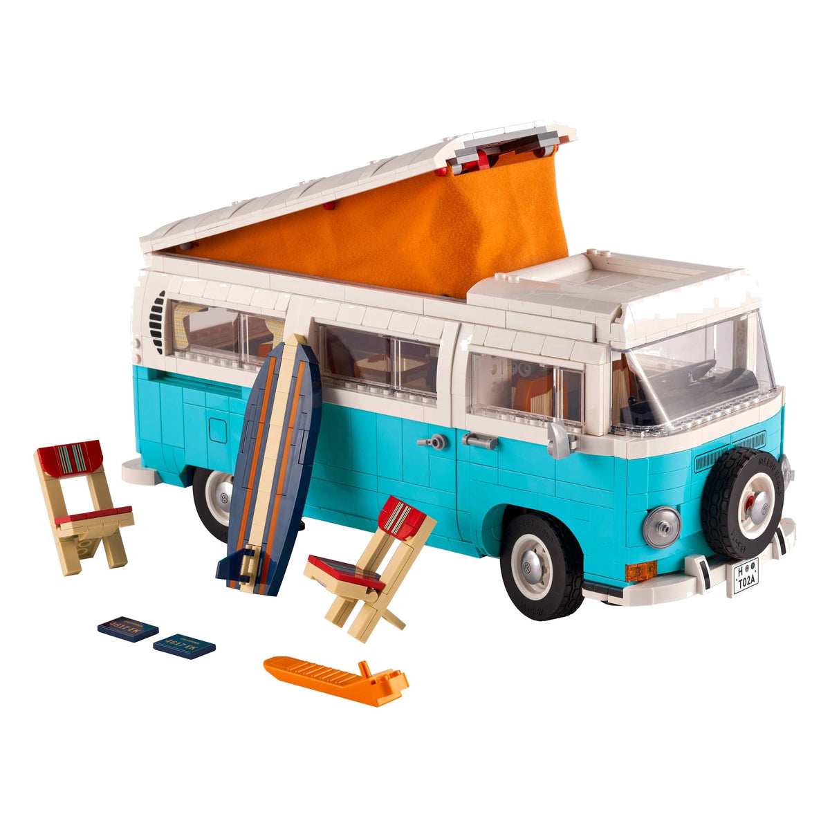 LEGO® Icons 10279 - Volkswagen T2 Camper Van