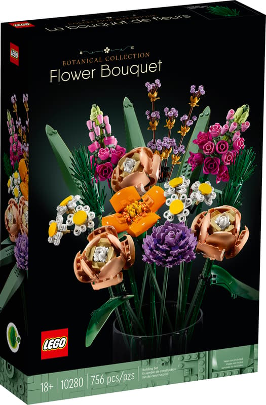 LEGO Botanicals 10280 - Flower Bouquet