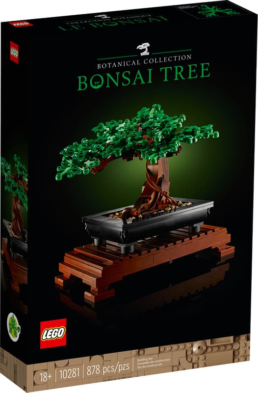 LEGO Botanicals 10281 - Bonsai Baum