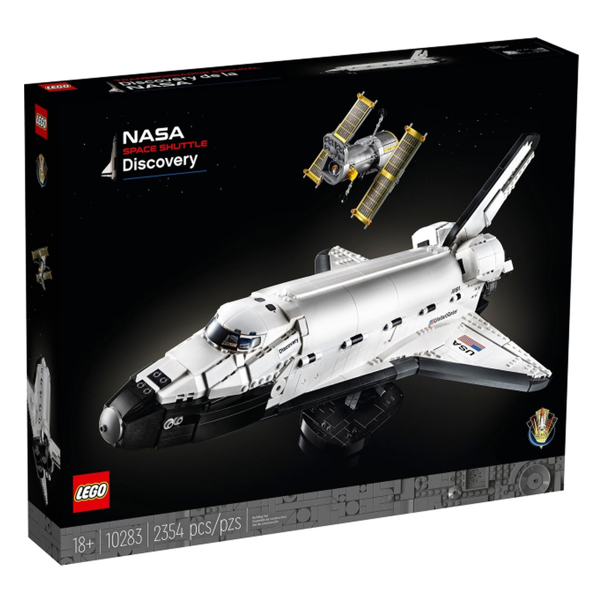 LEGO® Icons 10283 - NASA Space Shuttle Discovery
