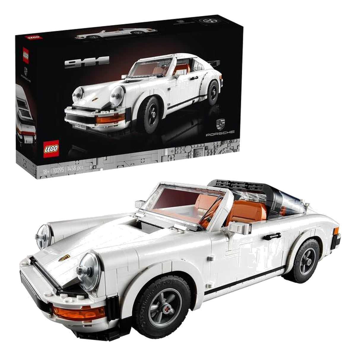 LEGO 10295 - Icons Porsche 911