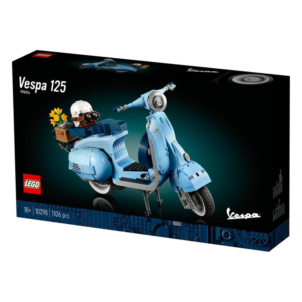 LEGO 10298 - Icons Vespa 125