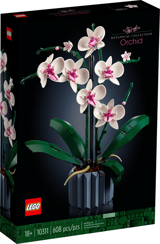 LEGO Botanicals 10311 - Orchidee