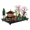 LEGO® 10315 - Jardin paisible