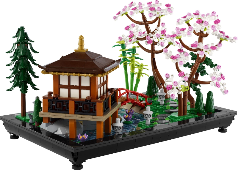 LEGO® Tranquil Garden 10315