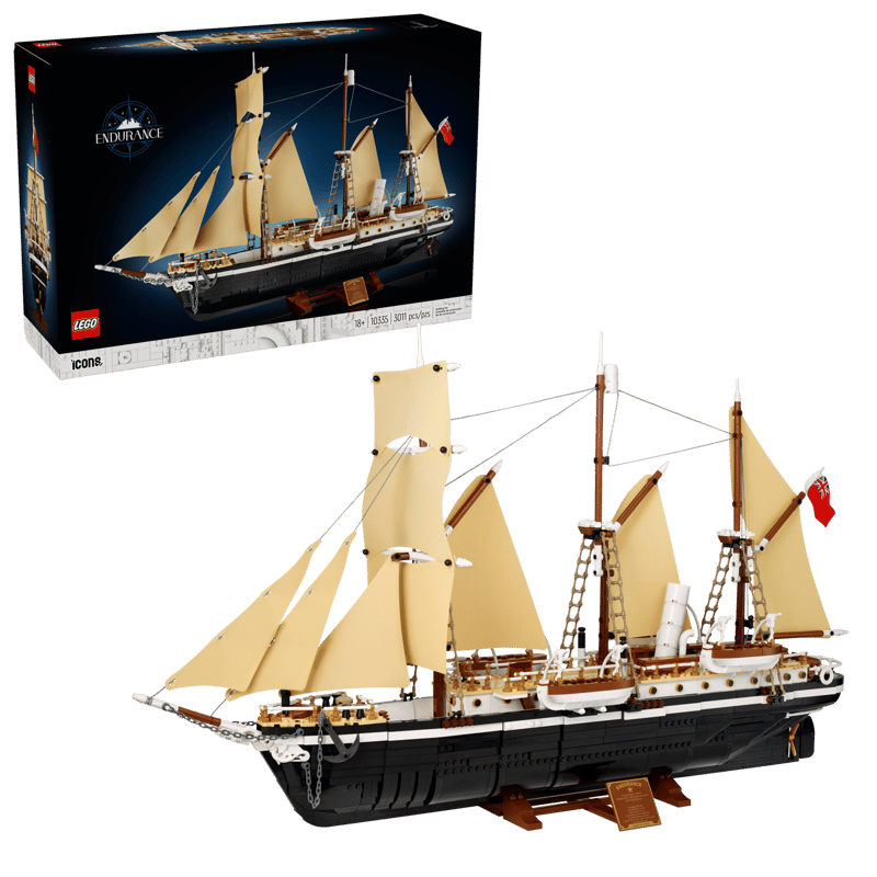 LEGO Icons 10335 - Endurance