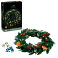 LEGO Botanicals 10340 - Wreath Botanical Collection