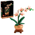 LEGO Botanicals 10343 - Mini-Orchidée