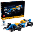 LEGO Icons 10353 - Williams Racing FW14B et Nigel Mansell