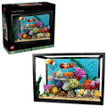 LEGO Icons Tropical Aquarium – Set 10366