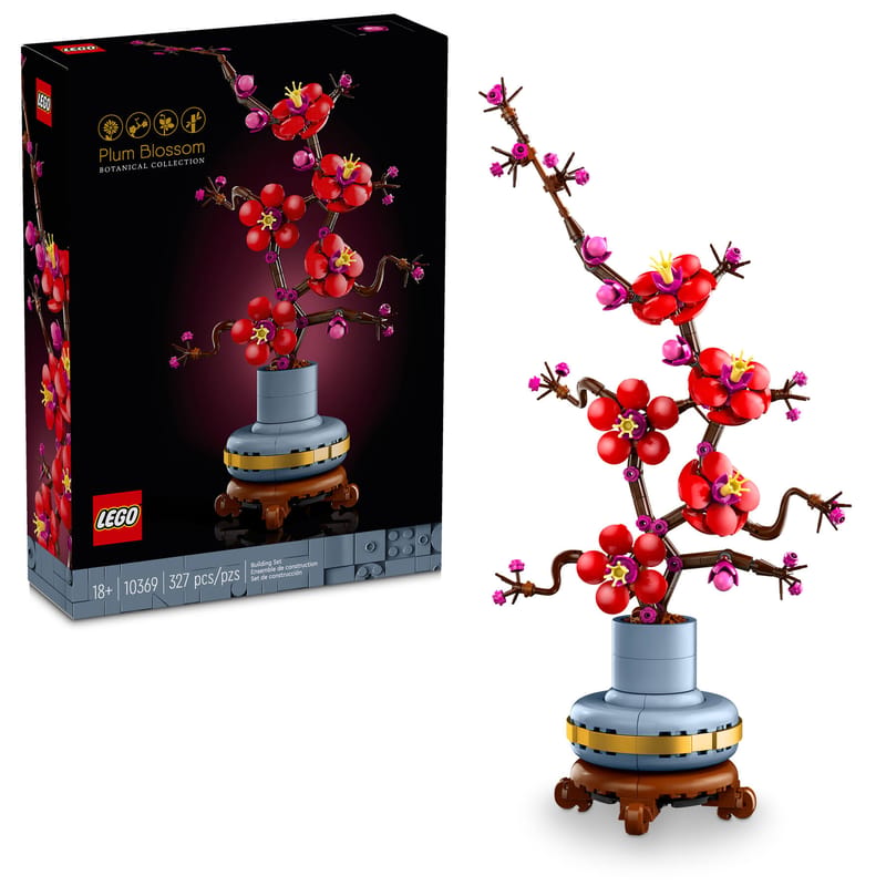 LEGO Botanicals 10369 - Plum Blossom