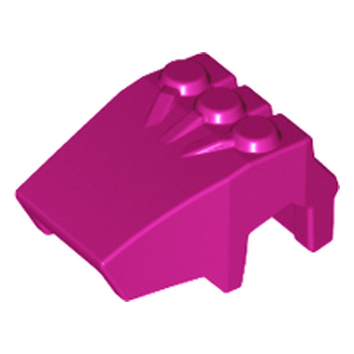 LEGO® Gorilla-Faust (magenta) 11092