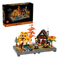 LEGO® Icons 11372 - Autumn Cottage Garden