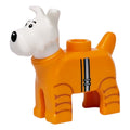 LEGO® Minifigur Hund (Foxterrier) 117247pb01 – Neu