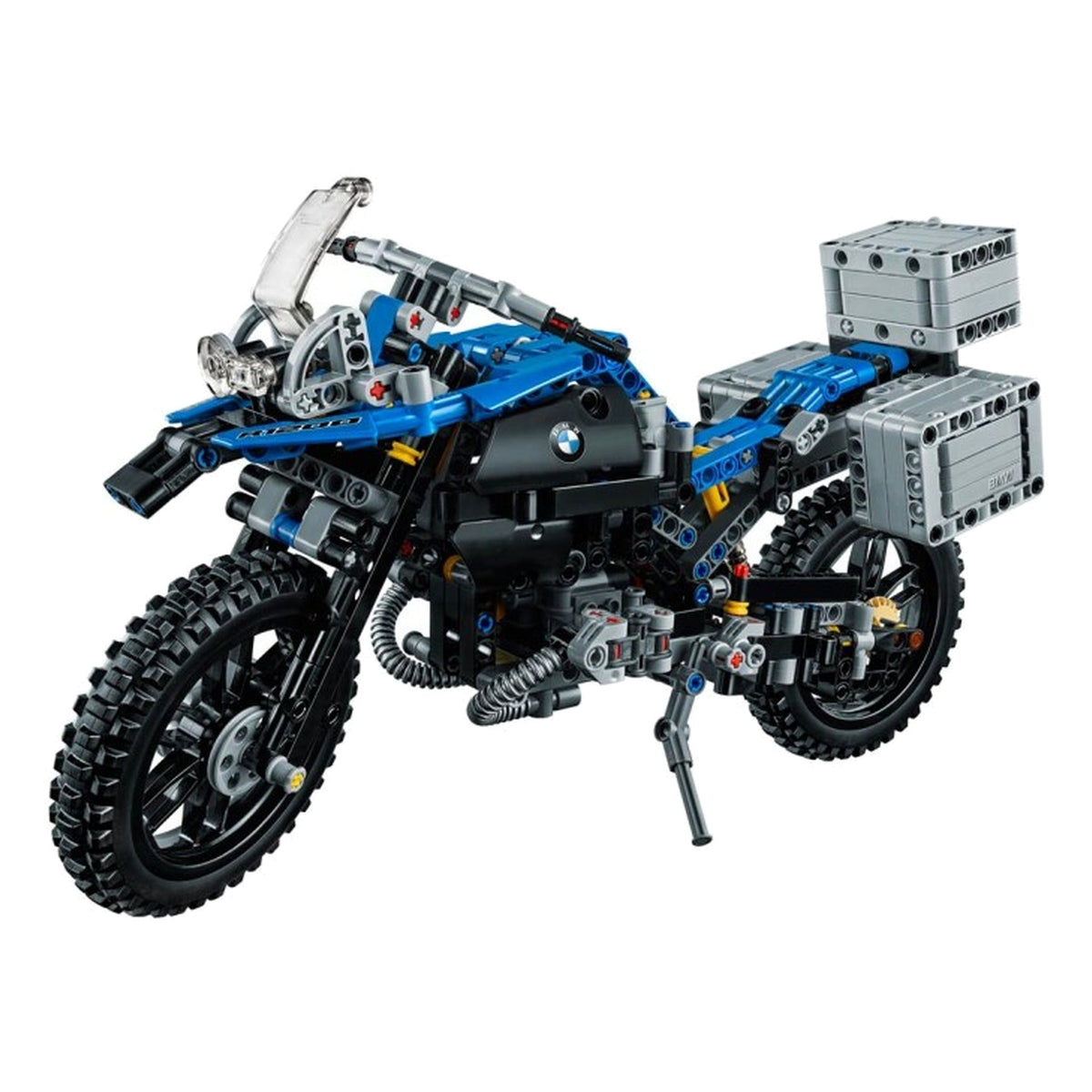 LEGO Technic BMW R 1200 GS Adventure – Set 42063 – Used