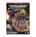 Warhammer 40,000: Getting Started with Space Marines (Deutsch)
