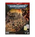 Warhammer 40,000: Getting Started with Orks (Deutsch)