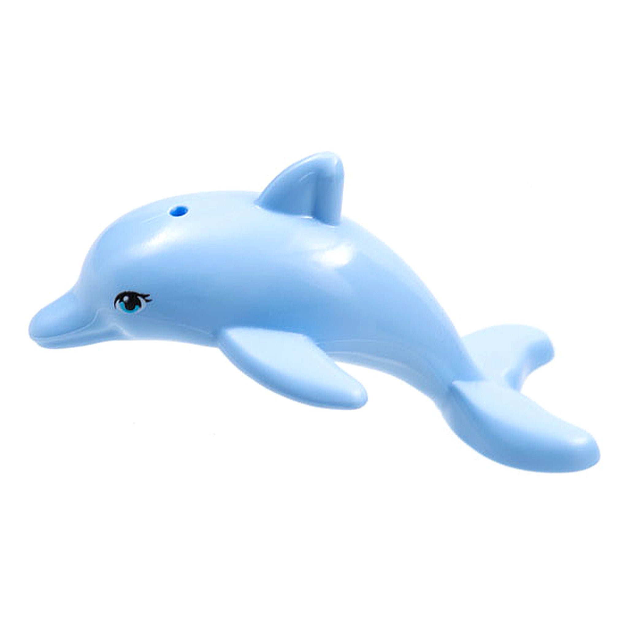 LEGO® Minifigur Delfin, springend (hellblau) 13392pb01 – Gebr.
