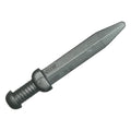 LEGO® Minifigure, Weapon Sword, Roman Gladius with Thick Crossguard (silber) 18034