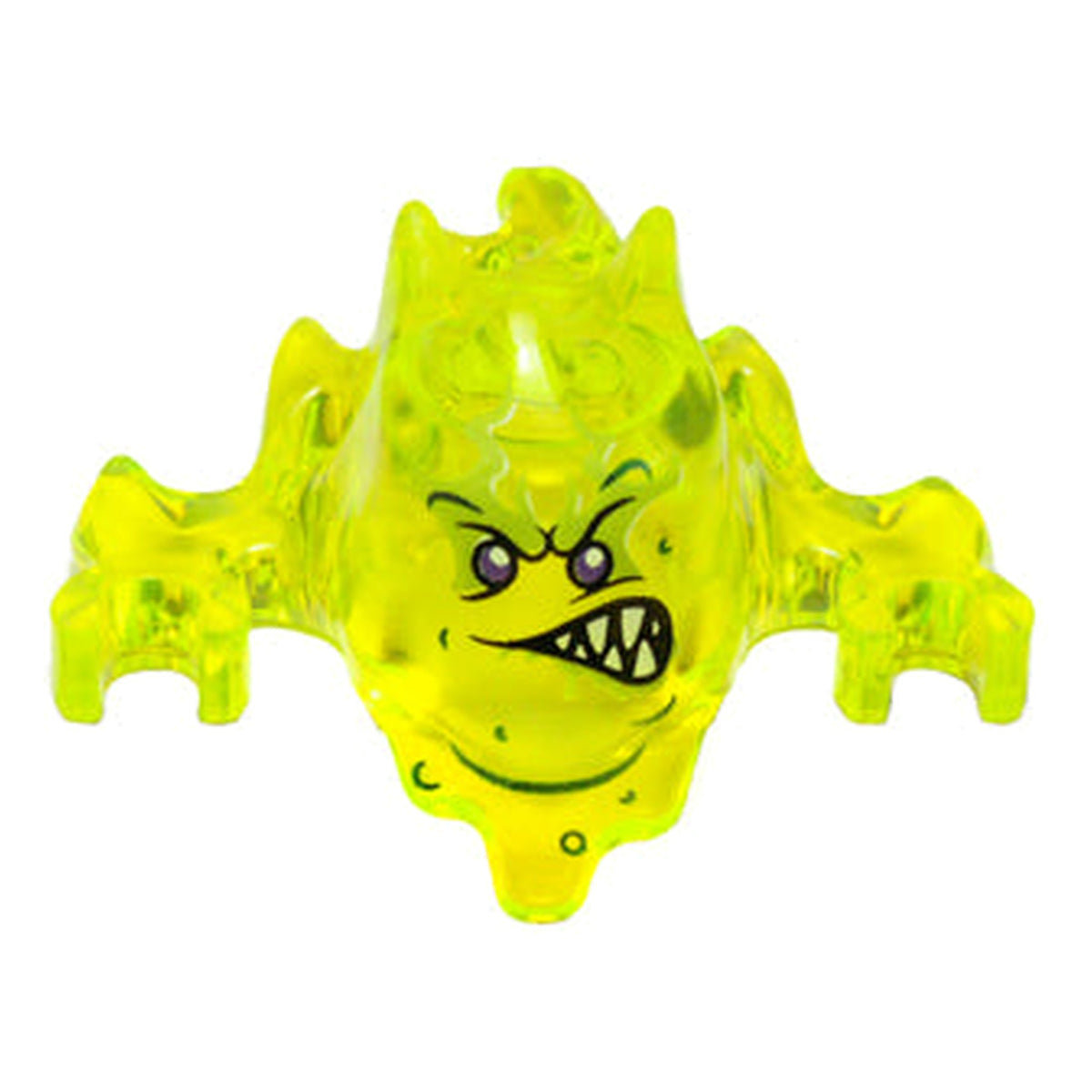 LEGO® Mask Ninjago Skreemer (skewed mouth) 19861pb01