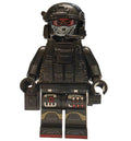 Custom S.W.A.T Minifigur