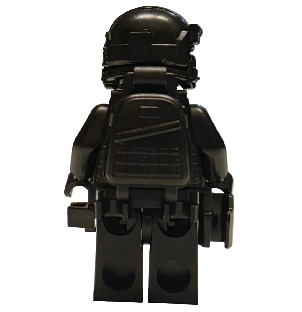 Custom S.W.A.T Minifigur