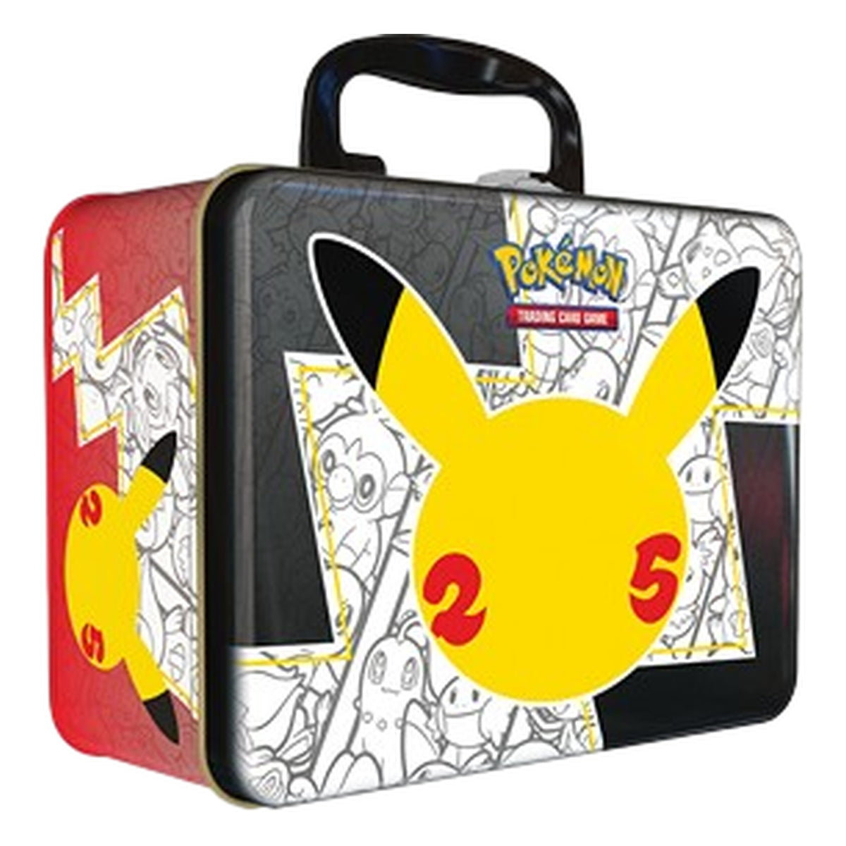 Pokémon TCG: Celebrations Collector Chest (25 Jahre) – Deutsch