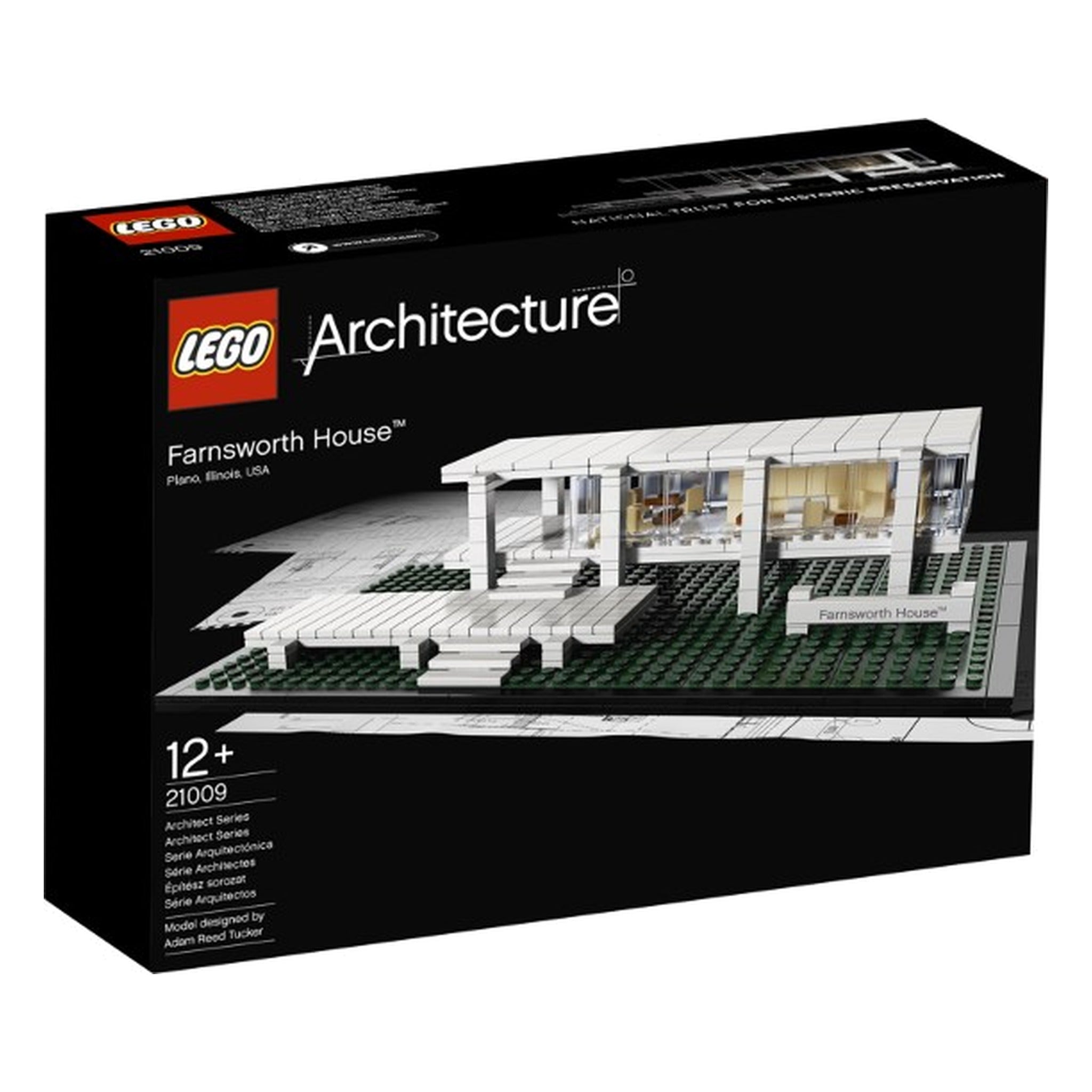 LEGO® Architecture 21009 - Farnsworth House